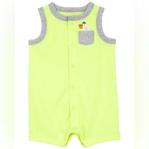 Carter’s Baby Neon Pelican Snap-Up Romper